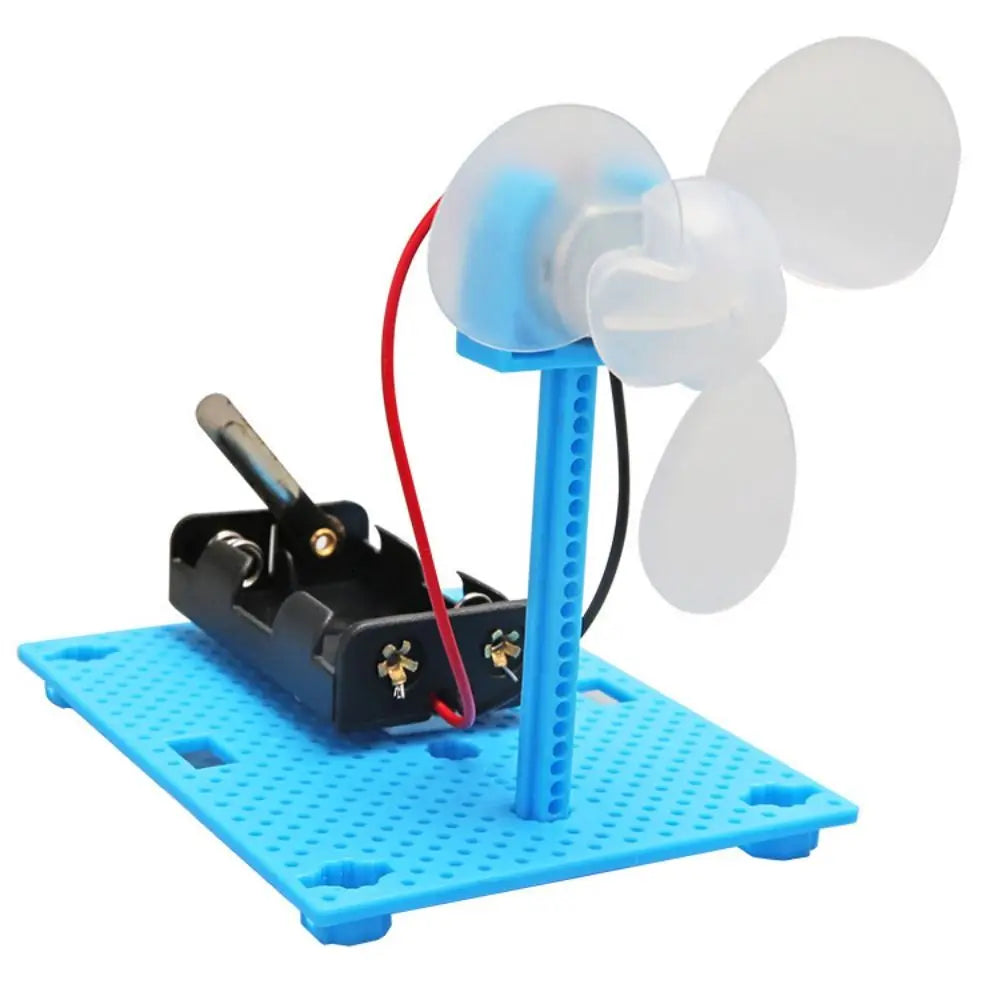 Toys for children robot science Creative Inventions Motor Ability Of Children Active Thinking DIY Electronic Kit Technology Toys by Creative Vault Marketplace