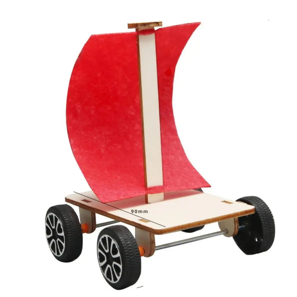 Toys for children robot science Creative Inventions Motor Ability Of Children Active Thinking DIY Electronic Kit Technology Toys by Creative Vault Marketplace