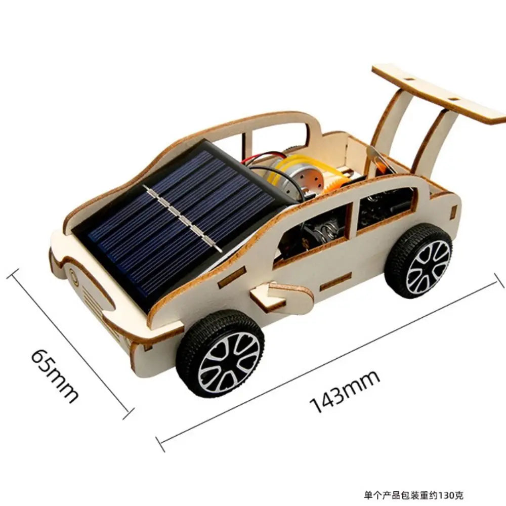 Toys for children robot science Creative Inventions Motor Ability Of Children Active Thinking DIY Electronic Kit Technology Toys by Creative Vault Marketplace