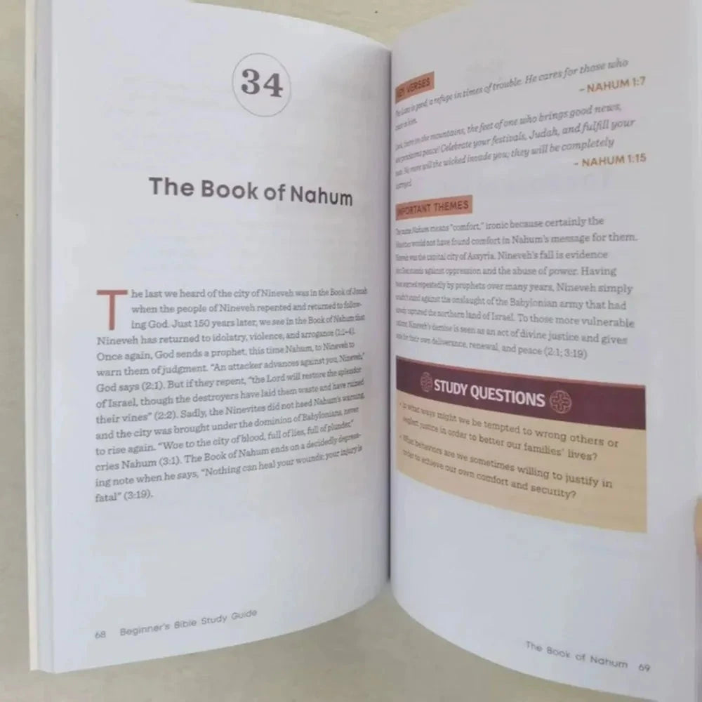 Beginner's Bible Study Guide: Your Path to Deepening Christian Faith by Creative Vault Marketplace
