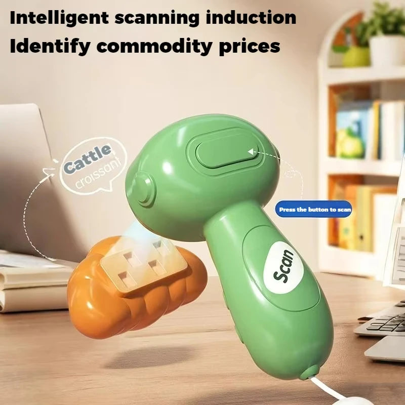 Children Educational Toys Imitation Convenience Store Cashier Toys Development Intelligence Play House Unisex Toys For Gifts by Creative Vault Marketplace