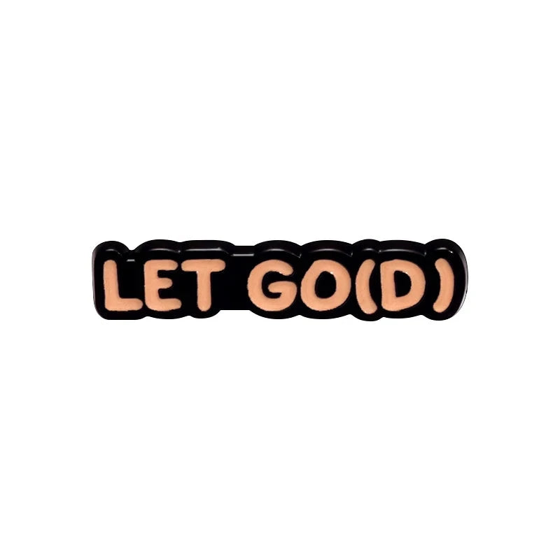Faith in Jesus Enamel Pins: Stylish Jewelry to Inspire and Uplift by Creative Vault Marketplace