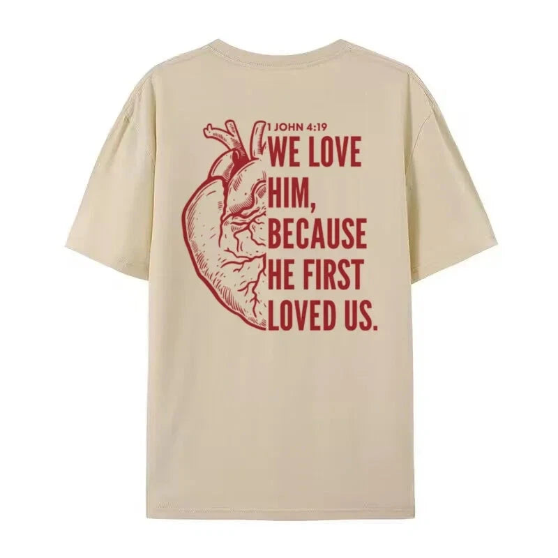 Empowering Christian Faith T-shirt for Women - Wear Your Beliefs Boldly by Creative Vault Marketplace