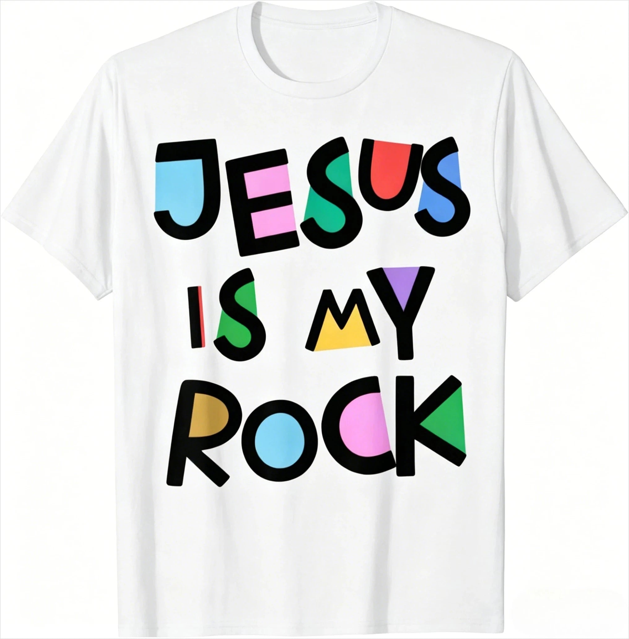 Funny Team Jesus T-Shirt: Share Your Faith with a Smile by Creative Vault Marketplace