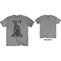 Embrace Your Style with the Faith No More Band T-Shirt - Unisex Cotton Tee for Metal Fans by Creative Vault Marketplace