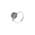 Simple Jewelry Gift Faith Transfer ring Buddhism Korean Style Ring Ethnic Style Ring Female Rings Amulet Opening Ring by Creative Vault Marketplace