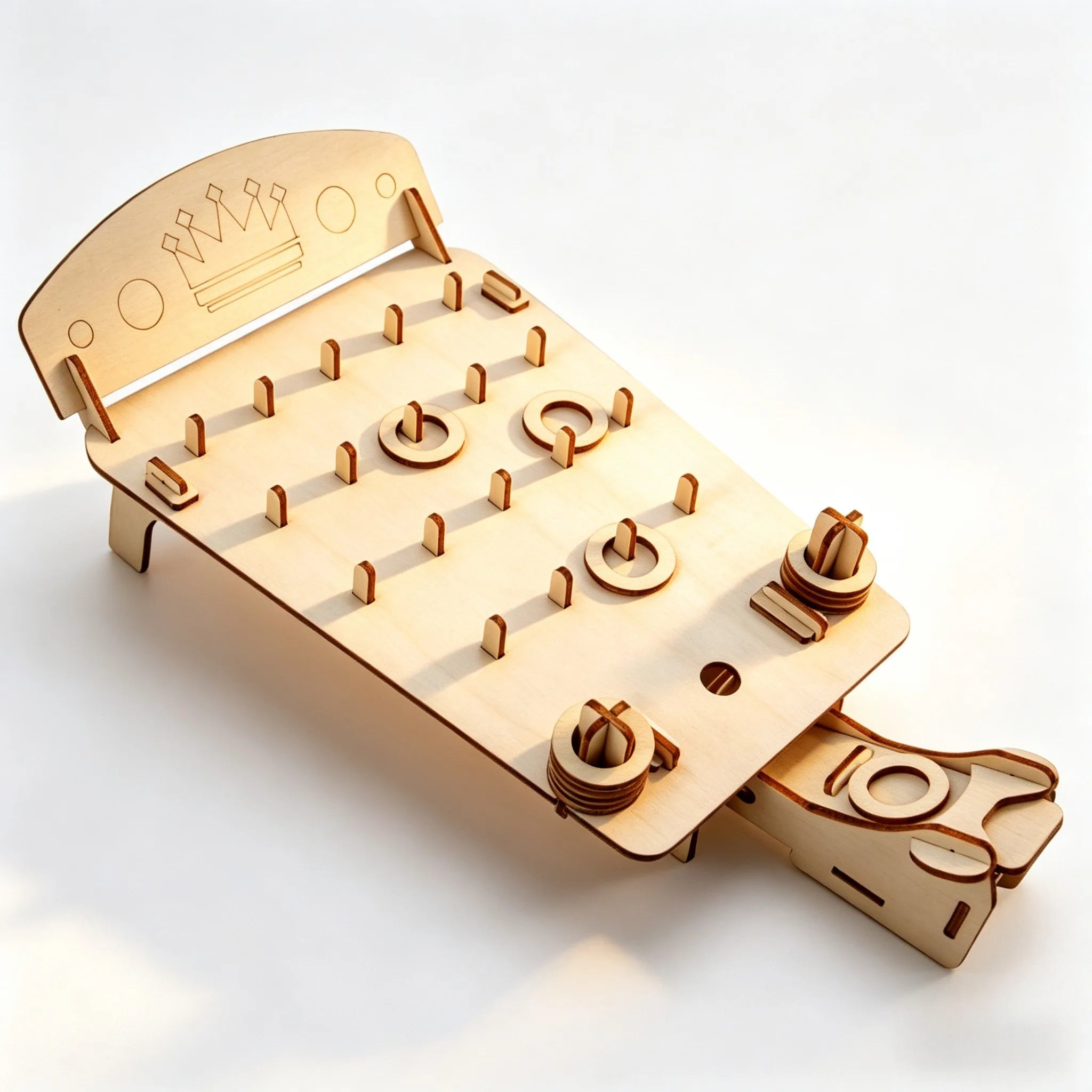 Children's science and education experiment models, DIY assembly toys, children's DIY educational gifts by Creative Vault Marketplace