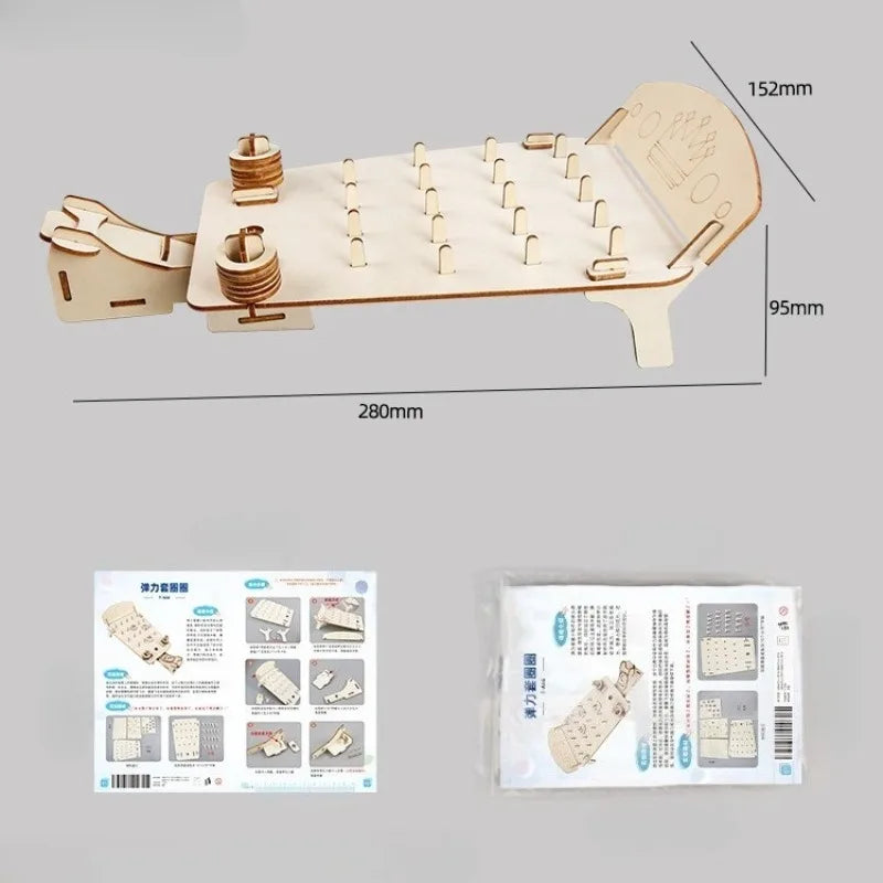 Children's science and education experiment models, DIY assembly toys, children's DIY educational gifts by Creative Vault Marketplace