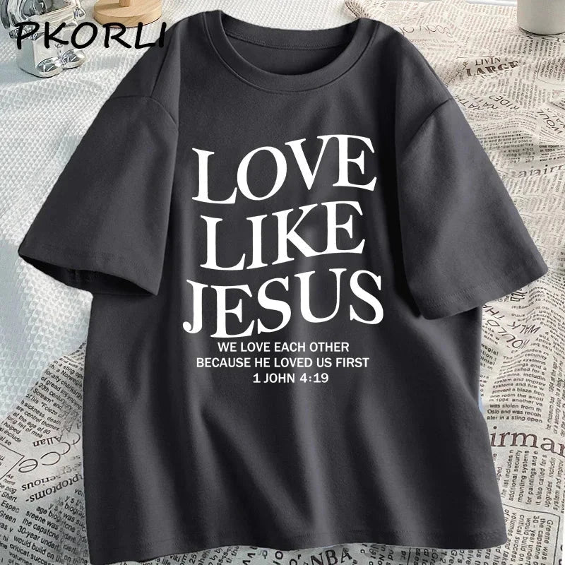 Inspiring Christian Faith T-shirts for Women - Wear Your Beliefs with Style by Creative Vault Marketplace