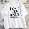 Inspiring Christian Faith T-shirts for Women - Wear Your Beliefs with Style by Creative Vault Marketplace
