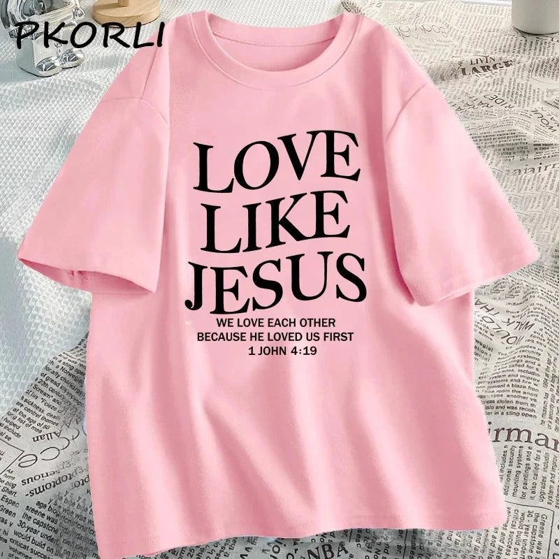 Inspiring Christian Faith T-shirts for Women - Wear Your Beliefs with Style by Creative Vault Marketplace