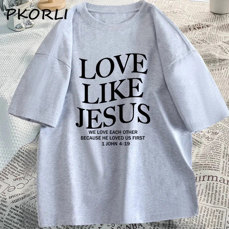 Inspiring Christian Faith T-shirts for Women - Wear Your Beliefs with Style by Creative Vault Marketplace