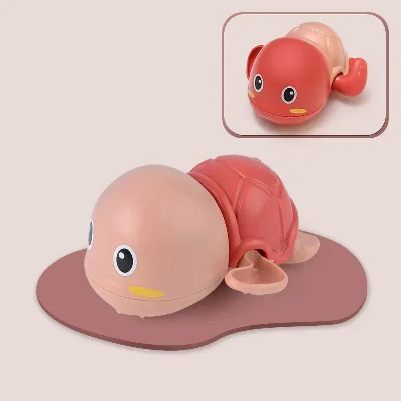 Baby Bath Toys For Children New Baby Bath Swimming Bath Toy Cute Frogs Clockwork Bath Toys Brinquedos Infantil by Creative Vault Marketplace