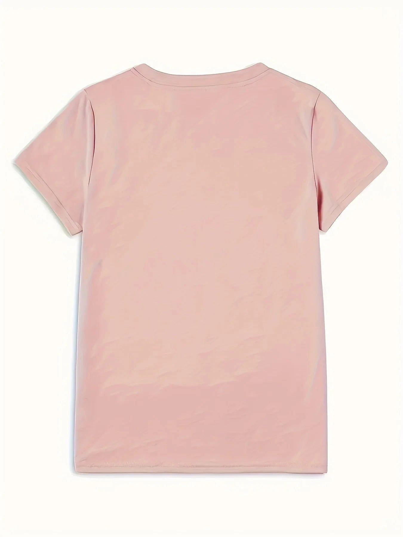 Faith Over Fear Women's Tee - Minimalist Leaf Graphic, Inspirational Casual Top by Creative Vault Marketplace