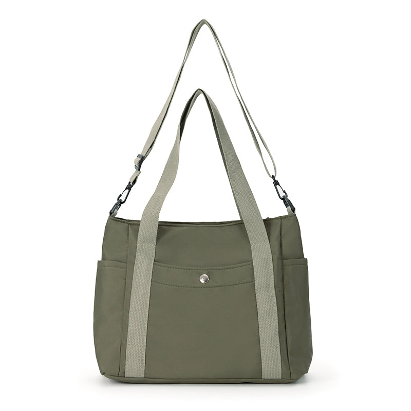 Essential Versatile High-Capacity Tote Bag | Handheld & Crossbody by Creative Vault Marketplace