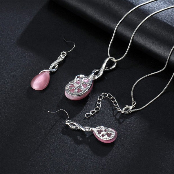 Trendy Opal Jewelry Sets: Elevate Your Style for Every Occasion by Creative Vault Marketplace