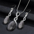 Trendy Opal Jewelry Sets: Elevate Your Style for Every Occasion by Creative Vault Marketplace