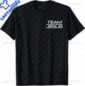 Funny Team Jesus T-Shirt: Wear Your Faith with a Smile by Creative Vault Marketplace