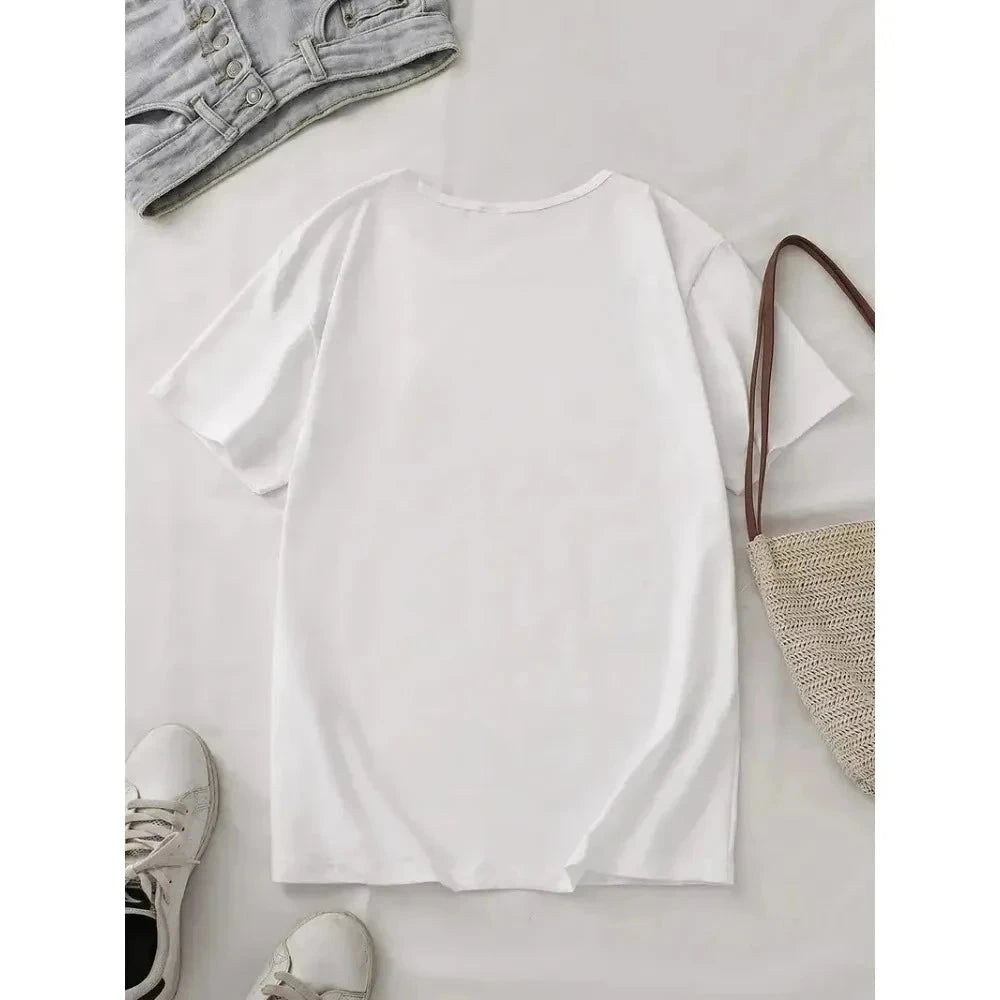Faith Graphic T-shirt: Wear Your Blessings | Casual & Trendy Style for Every Day by Creative Vault Marketplace