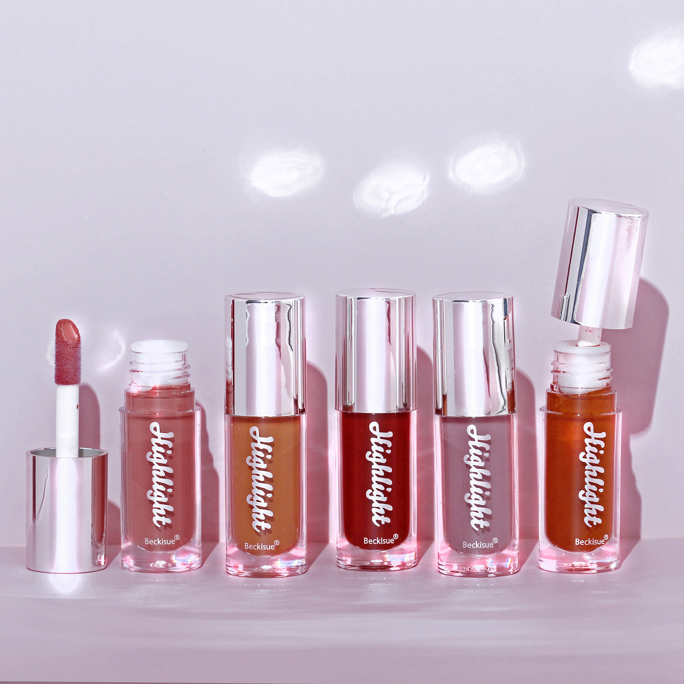 Luminous Mirror Lip Gloss