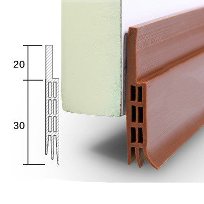 Door Insulation Strip, Sound & Weatherproof