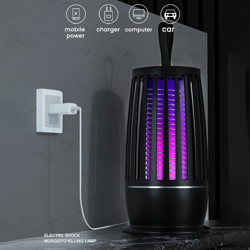 Smart Mosquito Zapper Lantern