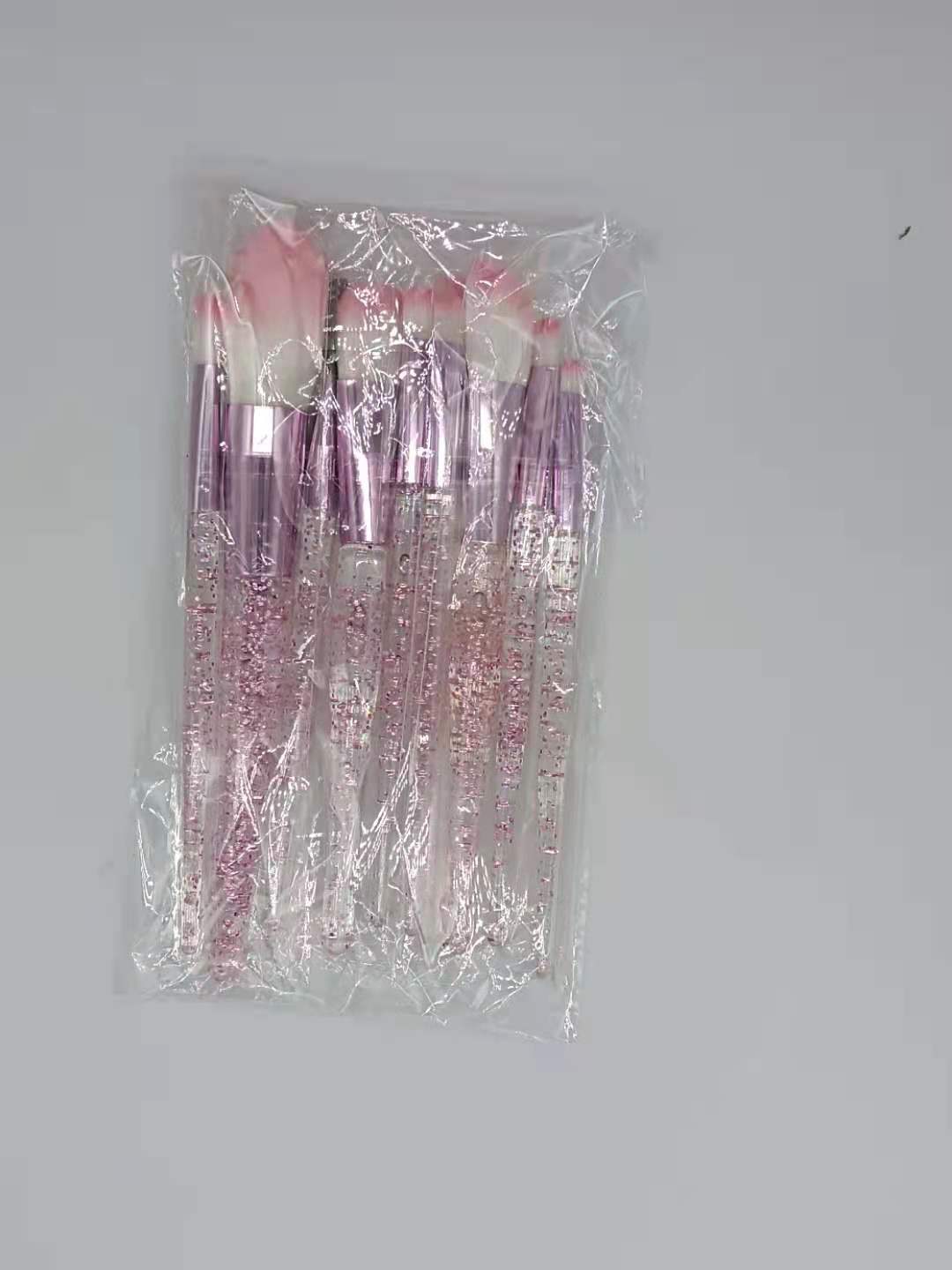 Beauty Master 10-Piece Brush Kit