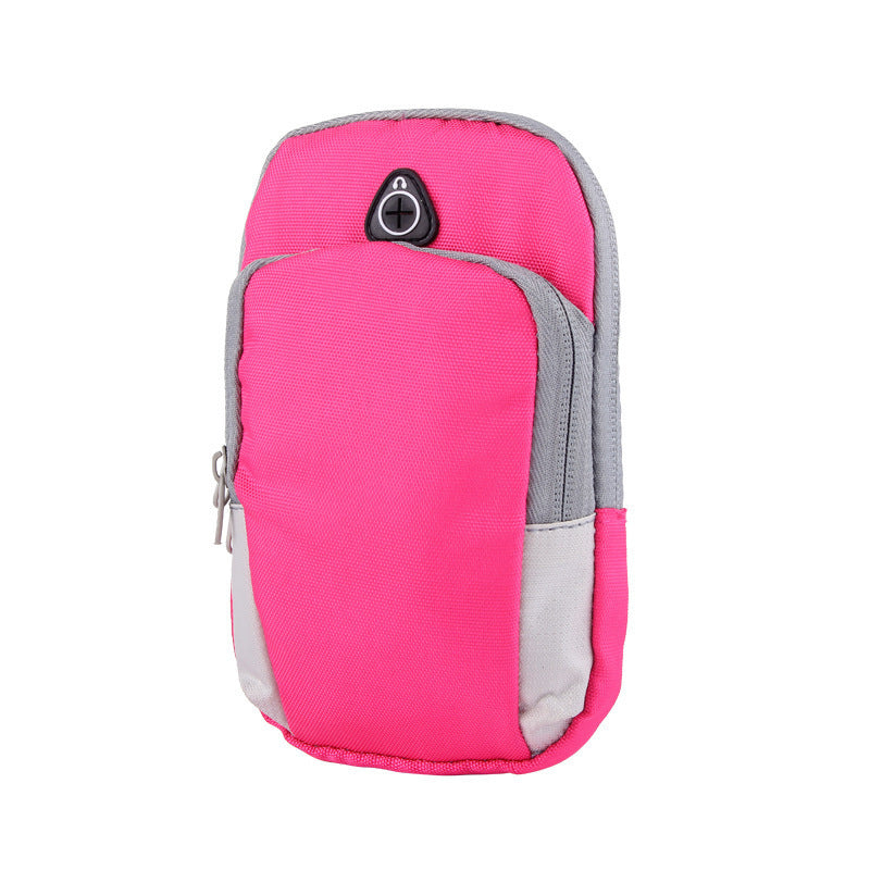 Versatile Outdoor Arm Pouch