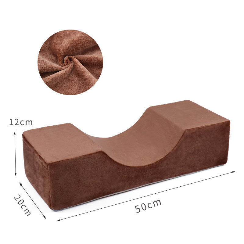 Salon Comfort U-Shaped Lash Pillow