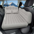 Thicken Backseat SUV/Car/Truck Air Mattress Air Bed Inflatable SUV Truck Mattress -35.4'' Width/Grey by Dikasun Outdoor
