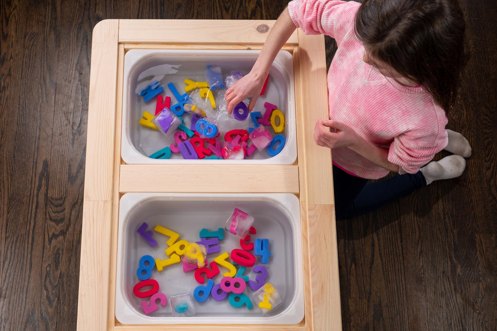 ABC Find & Fit Puzzle by Domino & Juliette