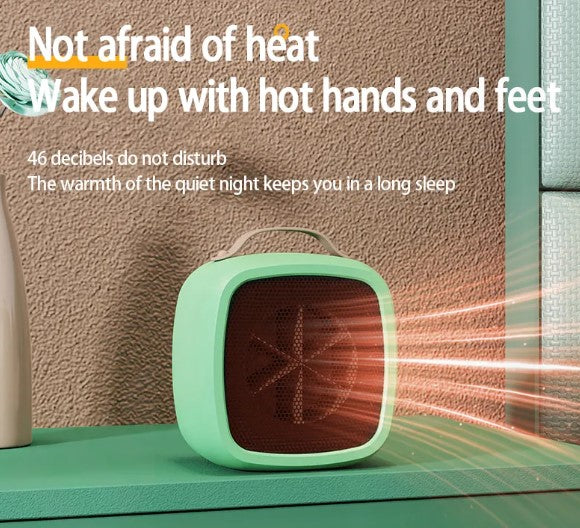 Compact QuickHeat 500W