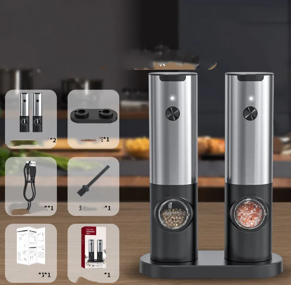 EasyGrind Pepper Tool