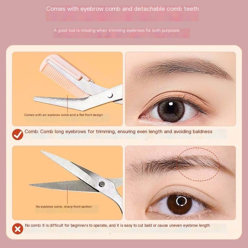 Beginner's Eyebrow Grooming Kit
