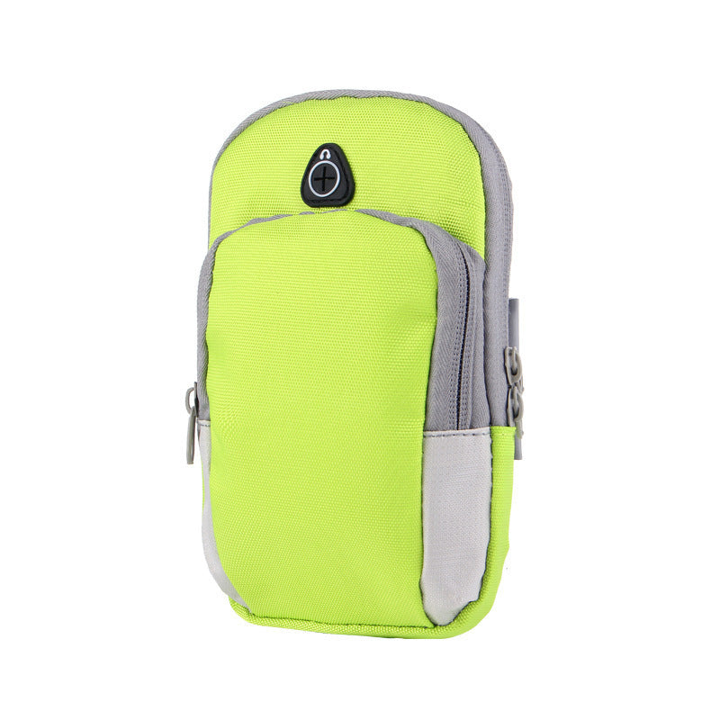 Versatile Outdoor Arm Pouch