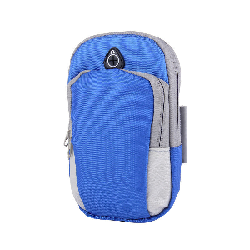 Versatile Outdoor Arm Pouch