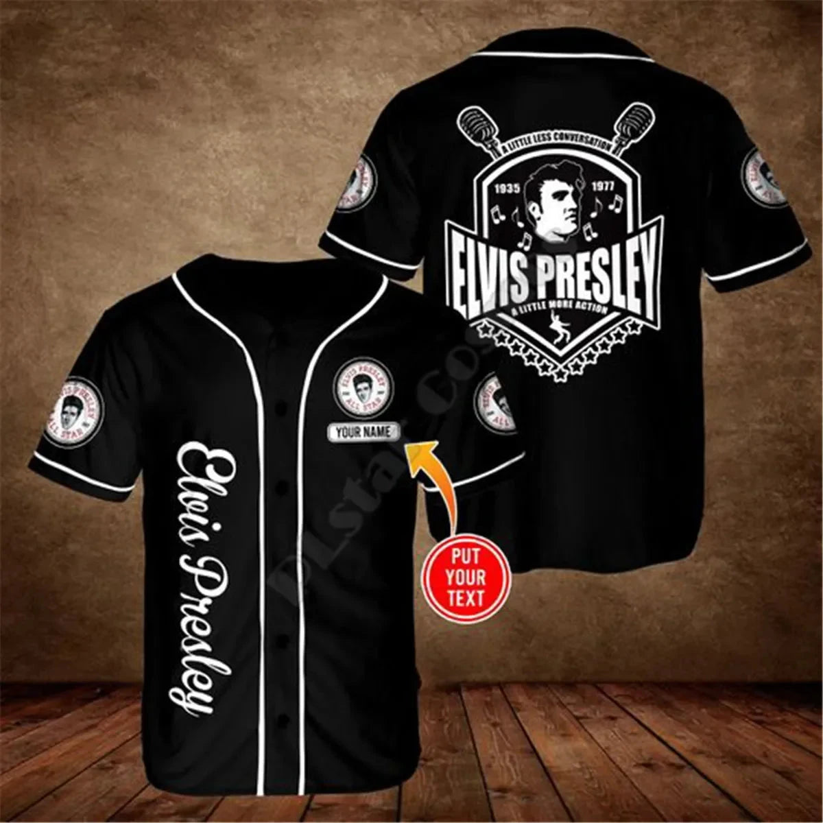 Jesus Baseball Jersey Shirt - Wear Your Faith with Style by Elevated Faith