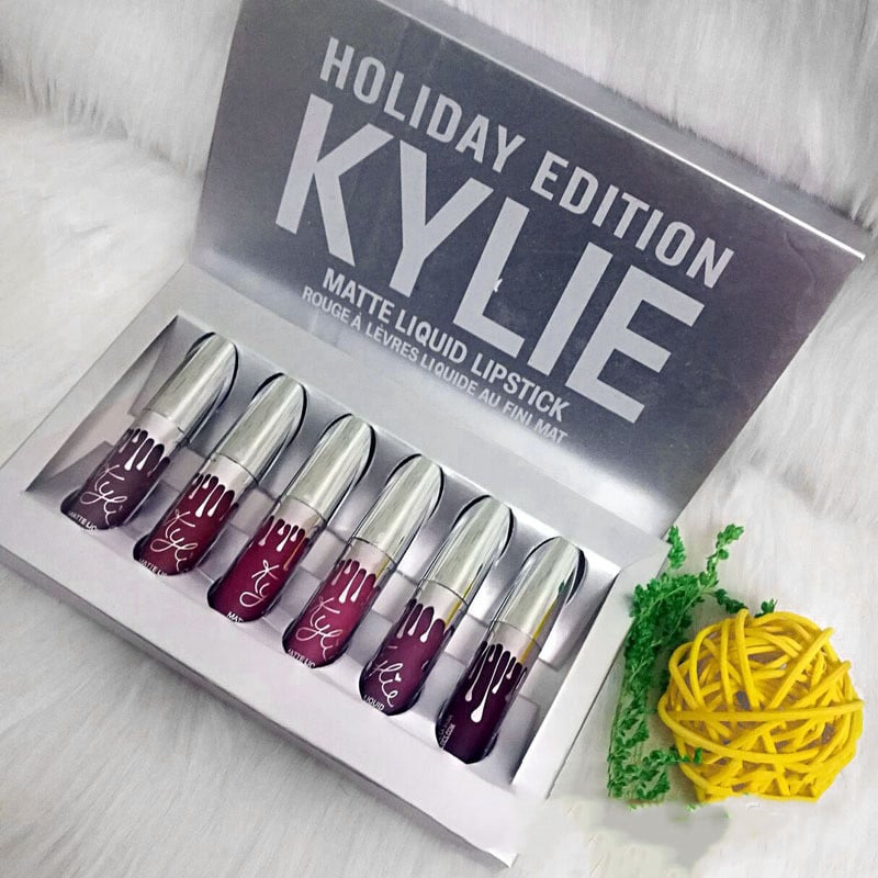 Gold 6 Luxury Lip Set - Kelly Kim Edition