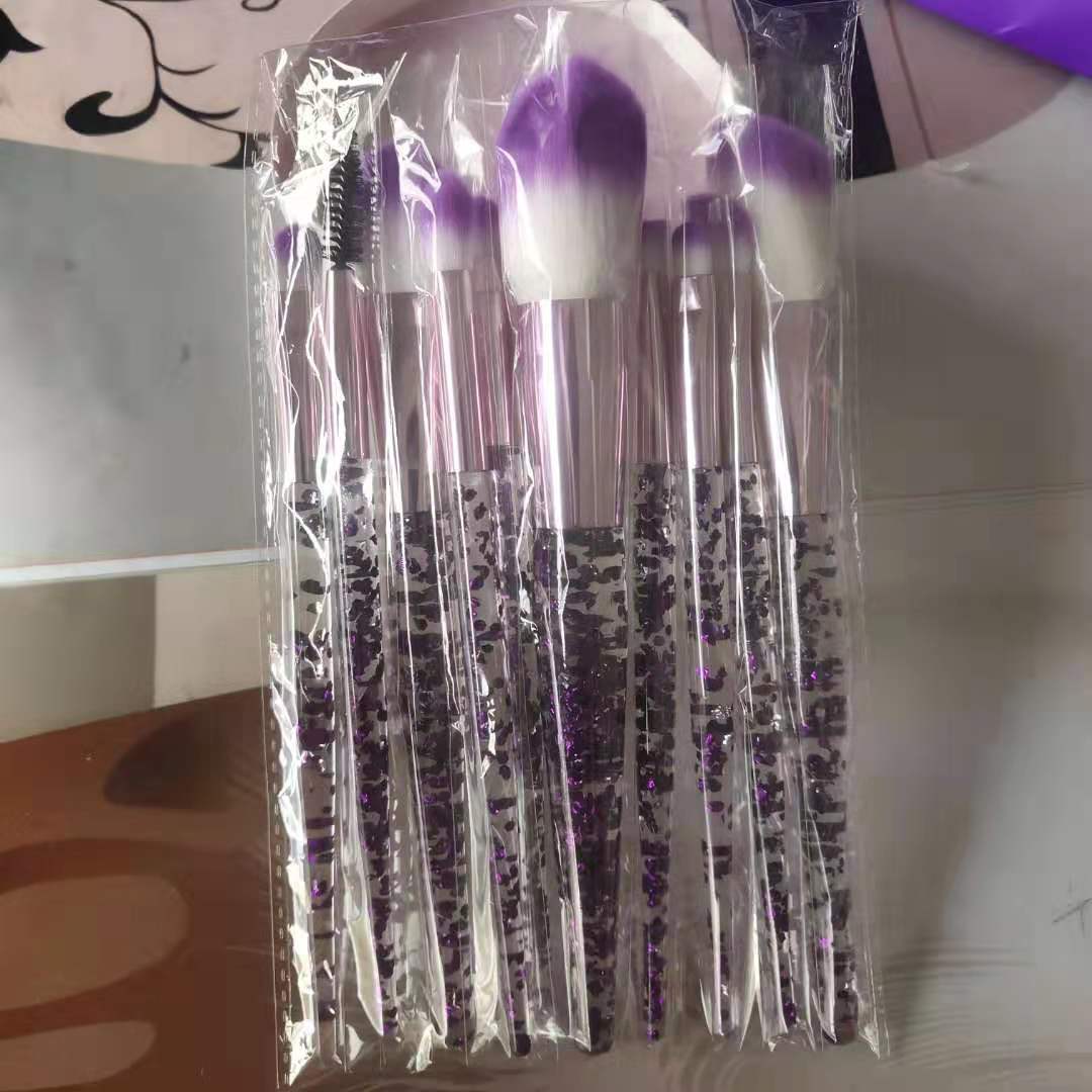 Beauty Master 10-Piece Brush Kit