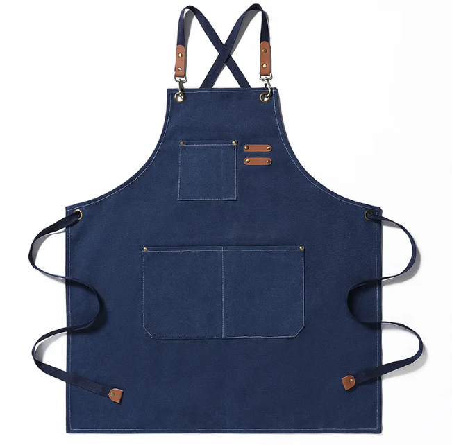 Elite Brewmaster Canvas Apron