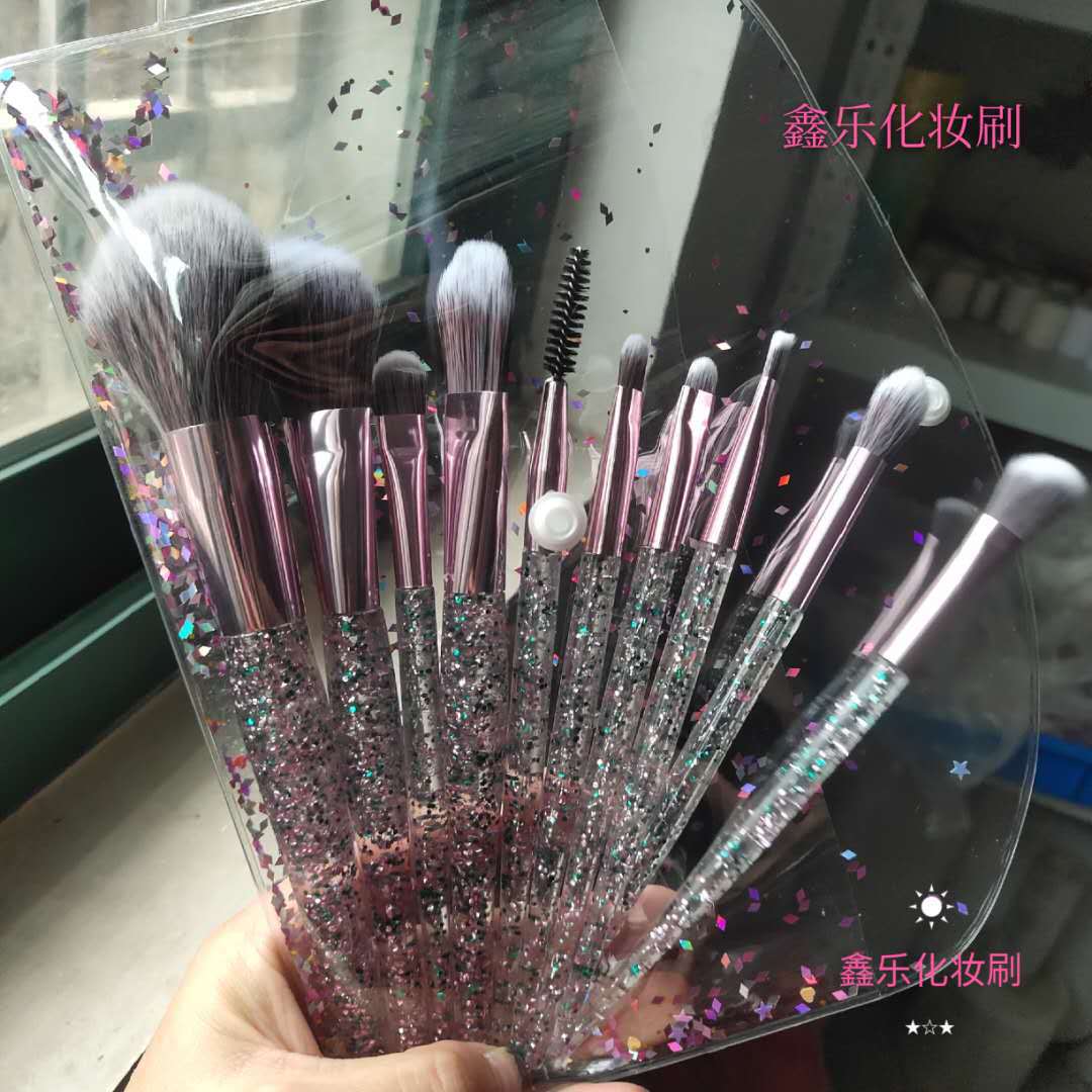 Beauty Master 10-Piece Brush Kit