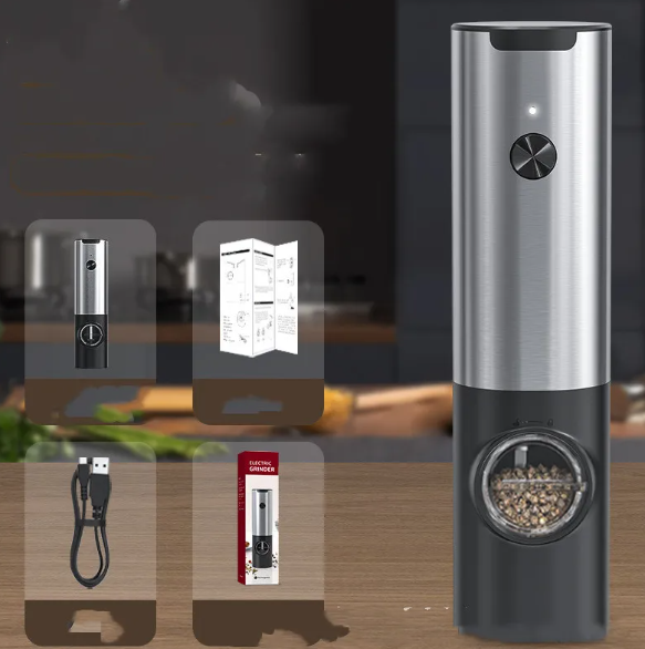 EasyGrind Pepper Tool