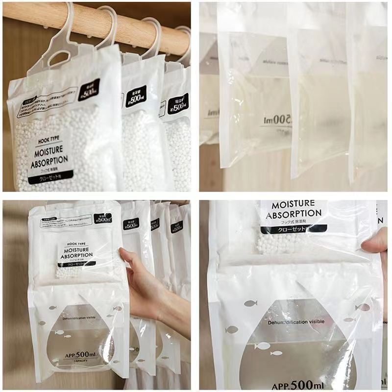 Closet Fresh Hanging Dehumidifier