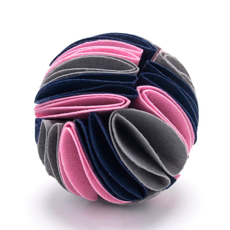 Interactive IQ Snuffle Ball for Dogs