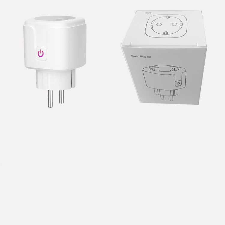 EuroConnect Smart Socket