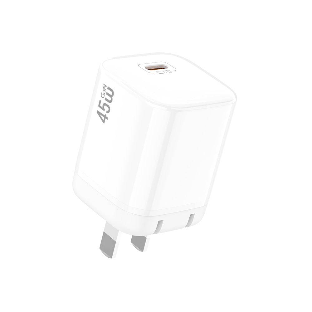 Fully Compatible Fast-charging USB Adapter For Smartphones by Creative Vault Marketplace