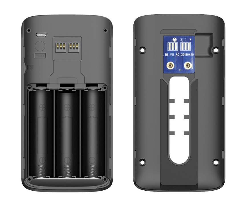 Smart WiFi Video Doorbell with HD Camera & Two-Way Talk by FLIPSTYLEZLLC