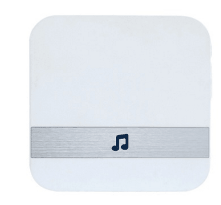 Smart WiFi Video Doorbell with HD Camera & Two-Way Talk by FLIPSTYLEZLLC