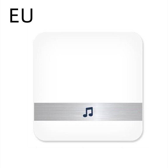 Smart WiFi Video Doorbell with HD Camera & Two-Way Talk by FLIPSTYLEZLLC