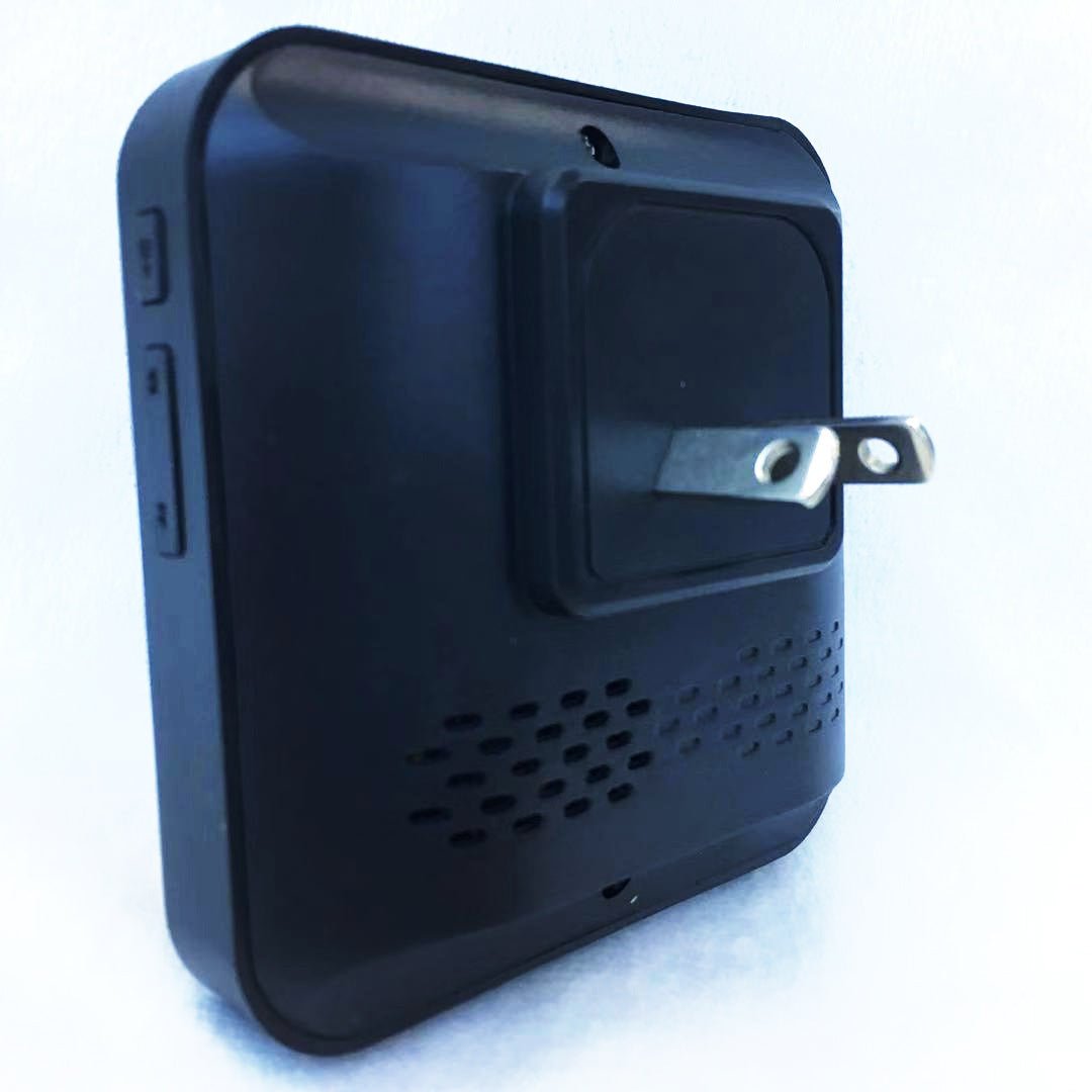 Smart WiFi Video Doorbell with HD Camera & Two-Way Talk by FLIPSTYLEZLLC